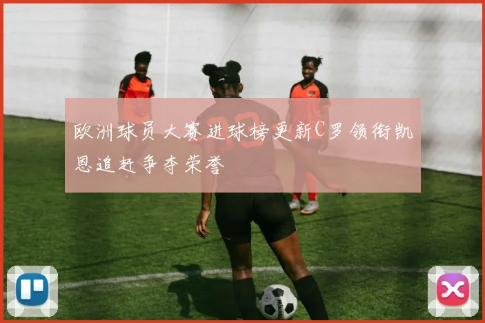欧洲球员大赛进球榜更新C罗领衔凯恩追赶争夺荣誉